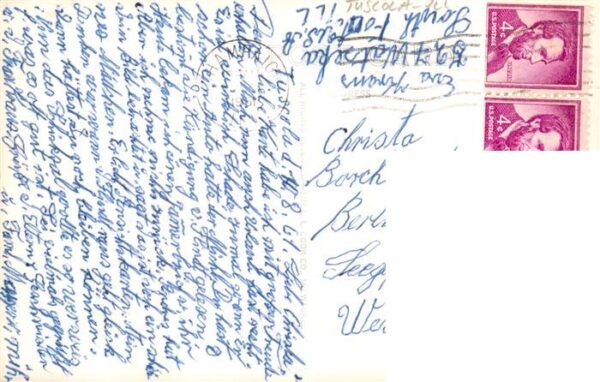 Tuscola Illinois USA Personnel Office National Petro Chemicals Corp. – Bild 2