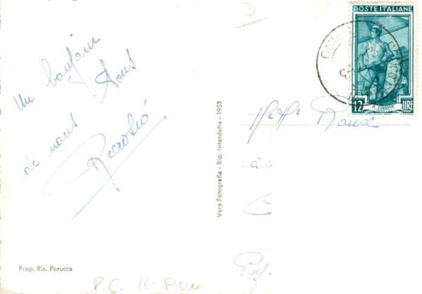 Ronco Canavese Piemonte IT Albergo Moderifo Franzioni Scandosio Cernisia – Bild 2