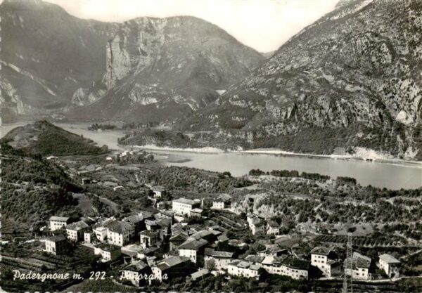 Padergnone Trento IT Panorama