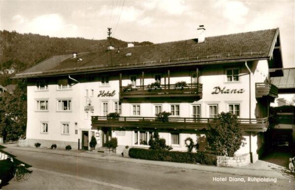 Ruhpolding Hotel Diana