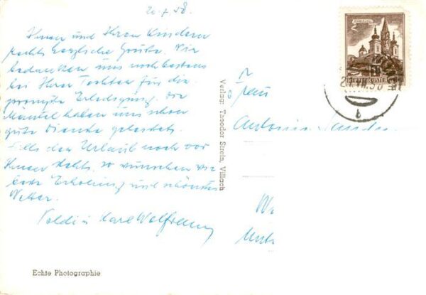 Villach Kaernten AT Fliegeraufnahme – Bild 2