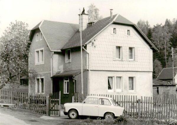 Doenschten Pension