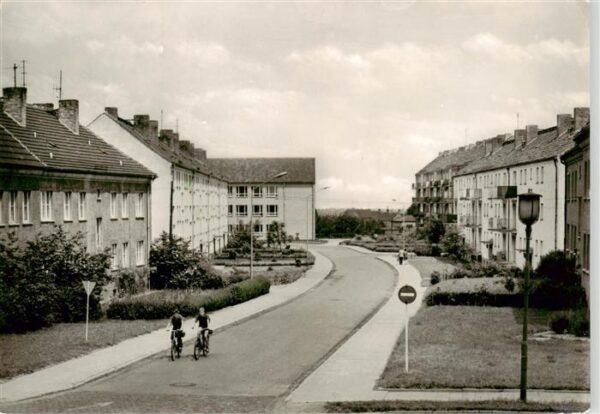 Hohenmoelsen Erich Weiner Strasse