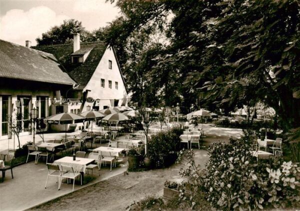 Nuernberg Hotel Reichelsdorfer Keller Gartenterrasse