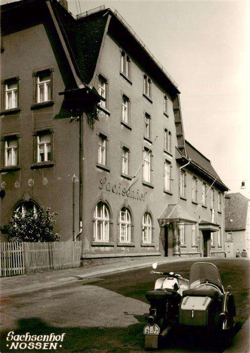 Nossen Sachsenhof