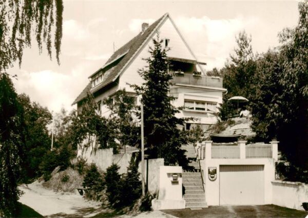 Hallenberg Pension Haus Sonnenhang