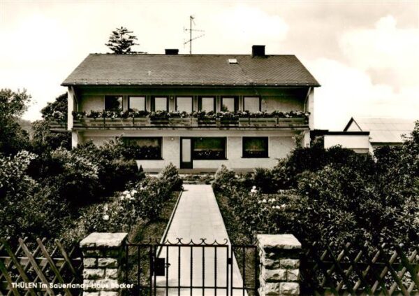 Thuelen Haus Becker