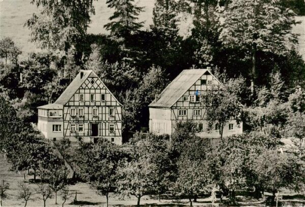 Niederlandenbeck Sauerland Gasthof und Fremdenheim Waldfrieden