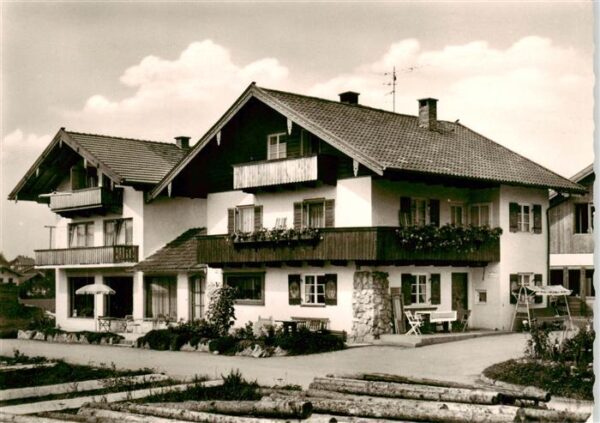 Chieming Chiemsee Fremdenheim Ellmaier