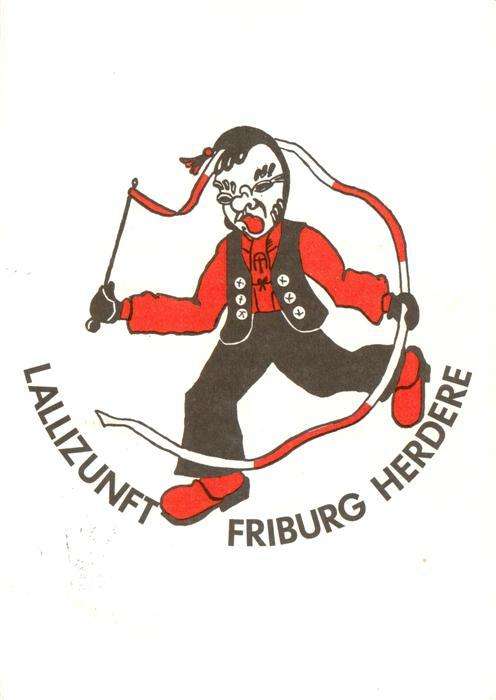 Freiburg Breisgau Lallizunft Friburg Herdere