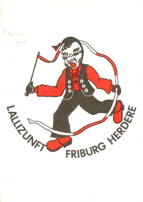 Herdern Freiburg Lallizunft Friburg Herdere