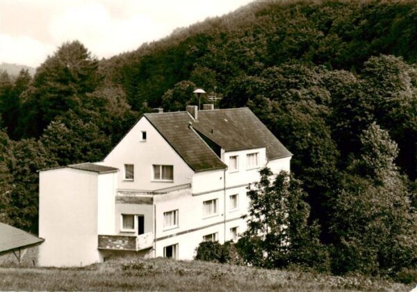Hohenhausen Lippe Kursanatorium Kalletal
