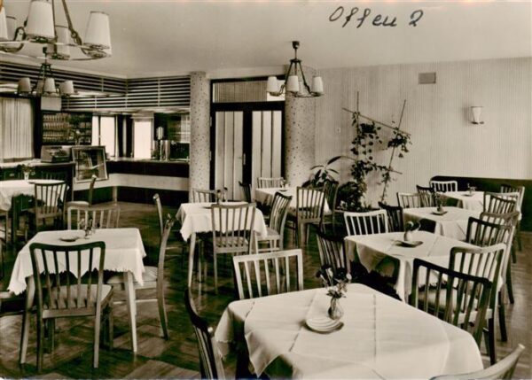 Bad Friedrichshall Hotel Restaurant Cafe Linde