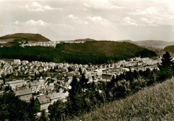 Onstmettingen Panorama