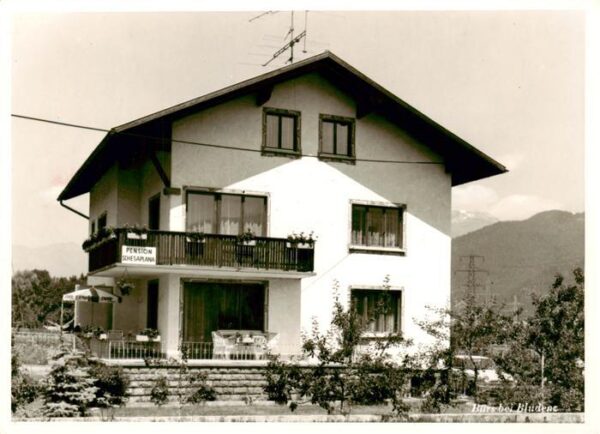 Buers Bludenz Vorarlberg AT Pension Scesaplana