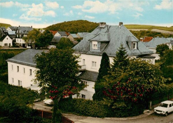 Bottenhorn Bad Endbach Pension Staus Becker