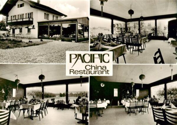 Bad Fuessing Pacific China Restaurant Gastraeume