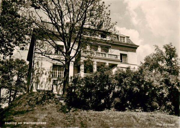 Poecking Starnberg Hotel