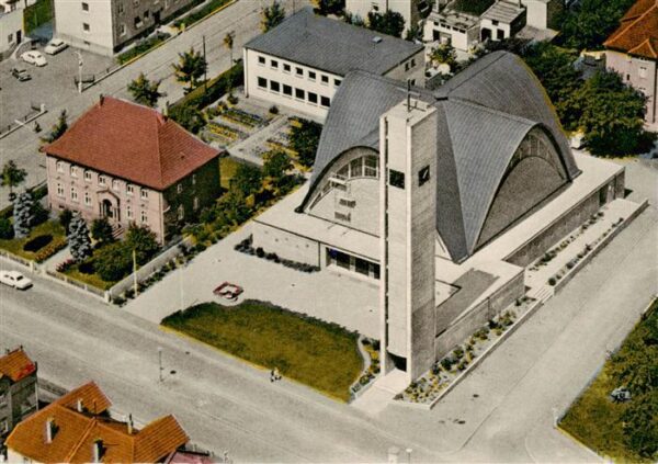 Fulda Gemeindezentrum St Sturmius