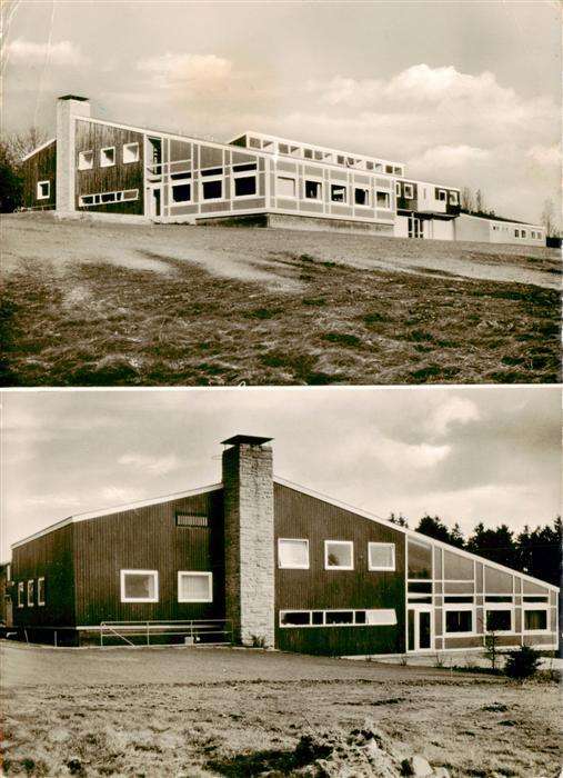 Silberborn Holzminden Jugendfreizeitheim Silberborn