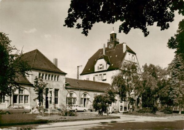 Plochingen Neckar Bahnhof
