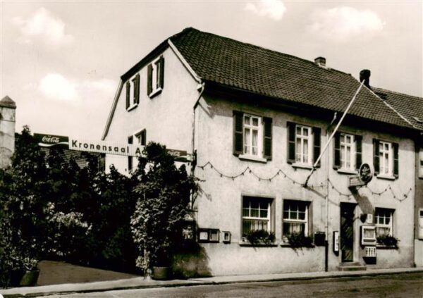 Herrnsheim Gasthof Zur Krone