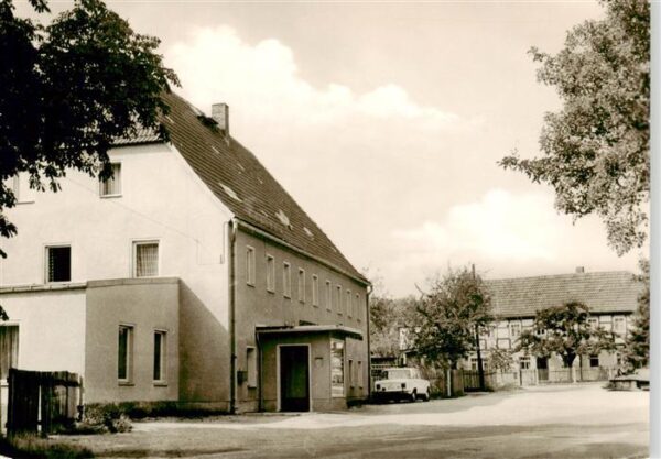 Spechtshausen Gaststaette Spechtshausen am Tharandter Wald Betriebsferienheim