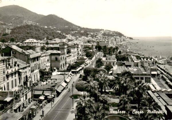 Varazze Liguria IT Corso Matteotti