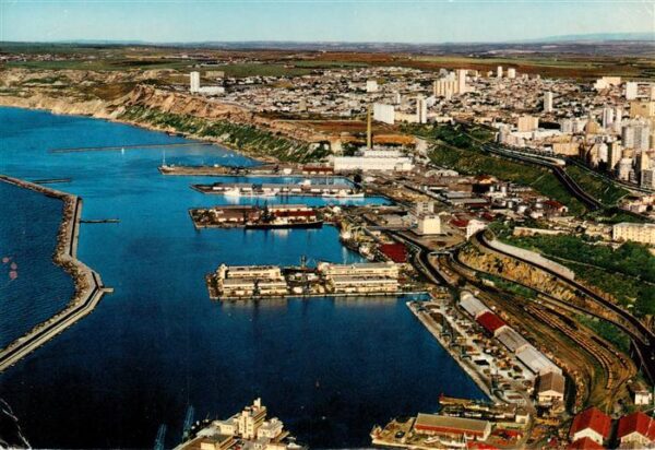 Oran Algerie Fliegeraufnahme