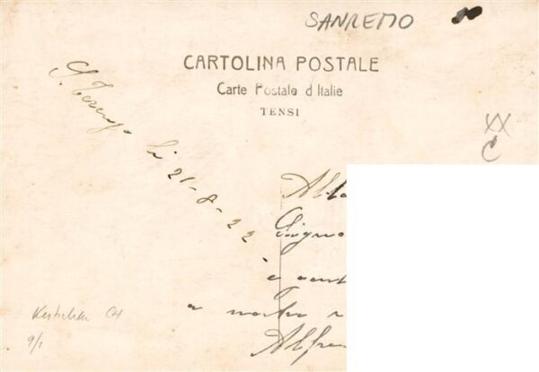 Sanremo IT Kutschfahrt – Bild 2