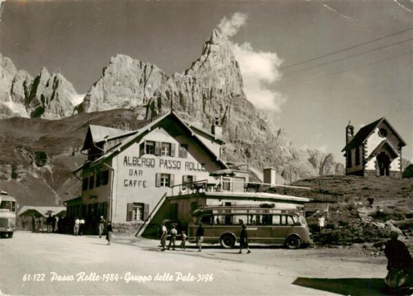 Passo Rolle Trentino Dolomiti IT Gruppo delle Pole Albergo Passo Rolle