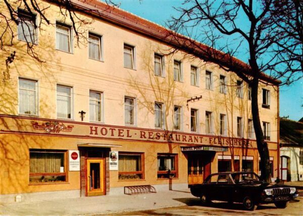 Schrems Waldviertel Hotel Post Restaurant