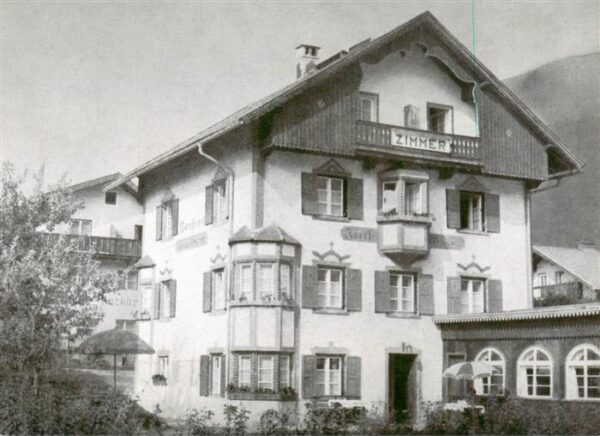 Steinach Tirol AT Fremdenheim Forstheim