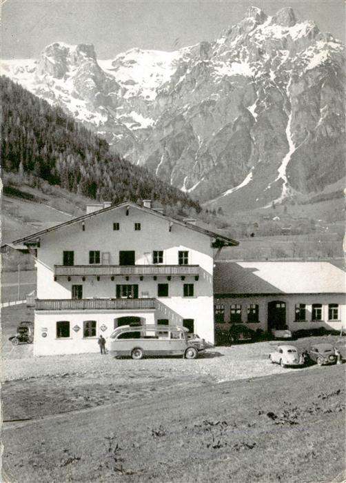 Werfenweng AT Gasthof Pension Wenghof