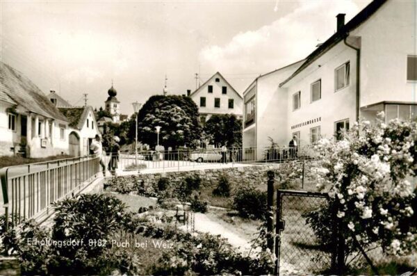 Puch Weiz Erholungsdorf Motiv