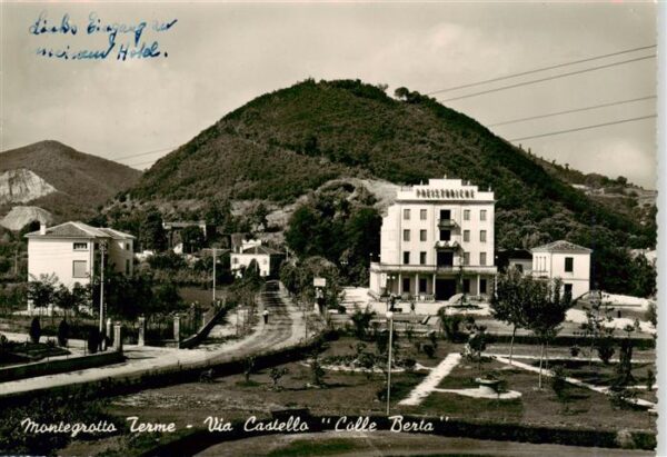 Montegrotto Terme Veneto IT Via Castello Colle Berta
