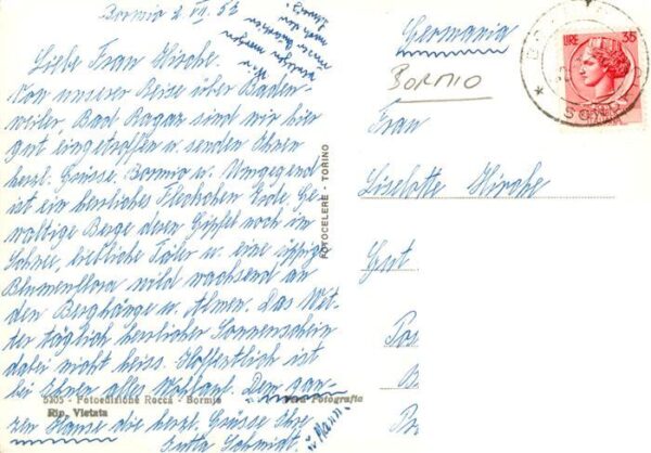 Bormio Lombardia IT Grande Albergo Bagni Nuovi – Bild 2