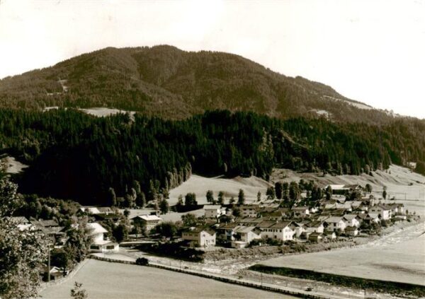 Hopfgarten Brixental Tirol AT Panorama