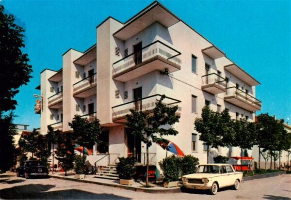 Torre Pedrera Rimini IT Hotel Ben Hur