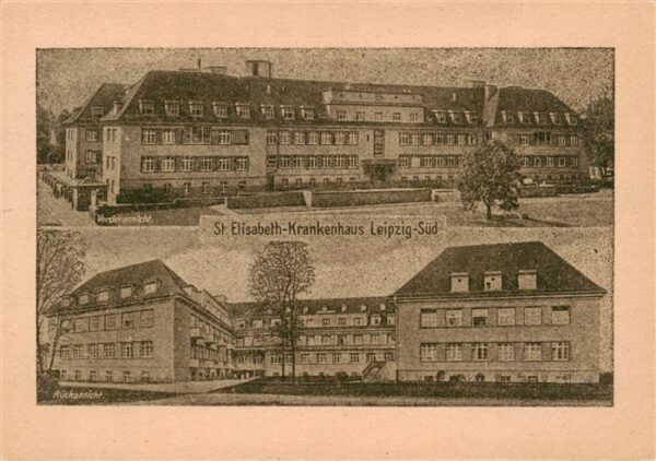 Leipzig St Elisabeth Krankenhaus