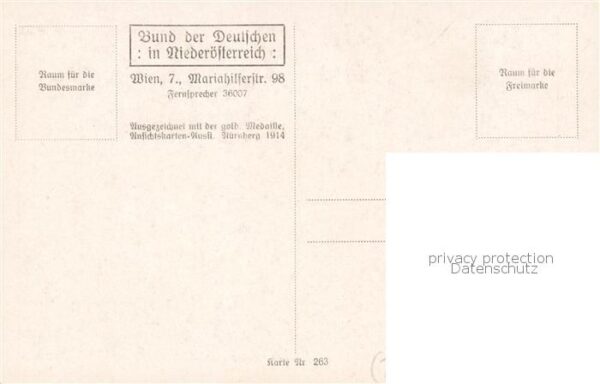 BDD Niederoesterreich Nr.263 Gefunden – Bild 2