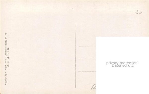 Foto AN Paris (Noyer) Nr. Nr.175 Die Schoepfung der Welt – Bild 2