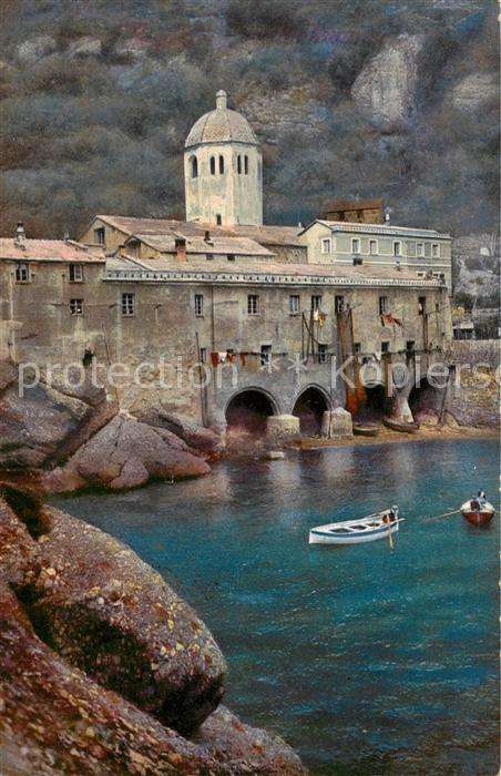 Verlag Photochromie Nr. Nr.2601 Serie 135 Rivierqa di Levante San Fruttuoso