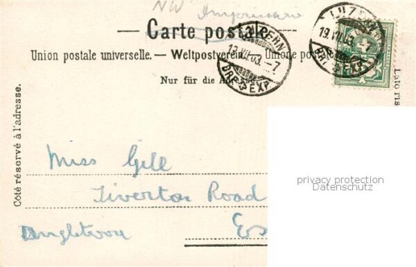 Trachten Norwegen Unterwaldner Trachten – Bild 2