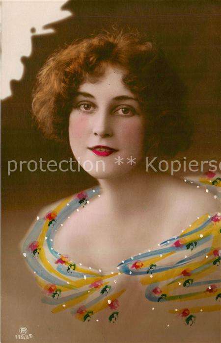 Foto RPH Nr. Nr.118/3D  Frau