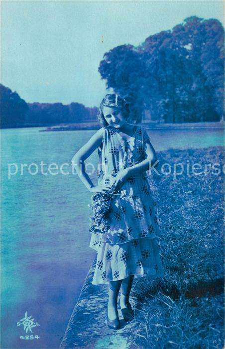 Foto SOL Nr. Nr. 4254 Frau
