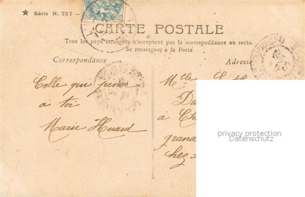Foto Stebbing Paris Nr. 757 Miss Compton – Bild 2