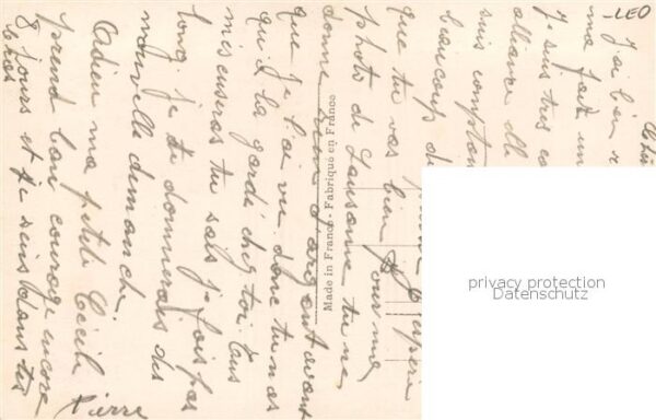 Foto LEO Nr. Nr.1912 Liebespaar Frau Mann – Bild 2