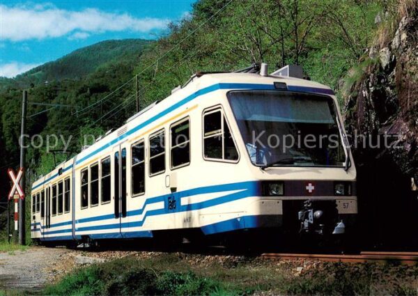 Eisenbahn Railway Chemin de Fer Ferrovie Autoline Regionali Ticinesi FART Meters