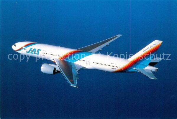 Flugzeuge Zivil JAS B777